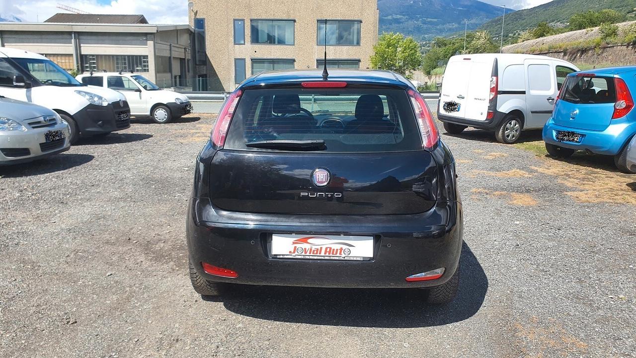Fiat Punto Evo 1.4 GPL NEOPATENTATI