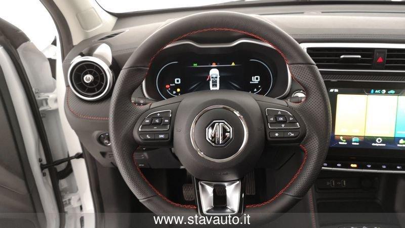 MG ZS 1.0T-GDI Luxury