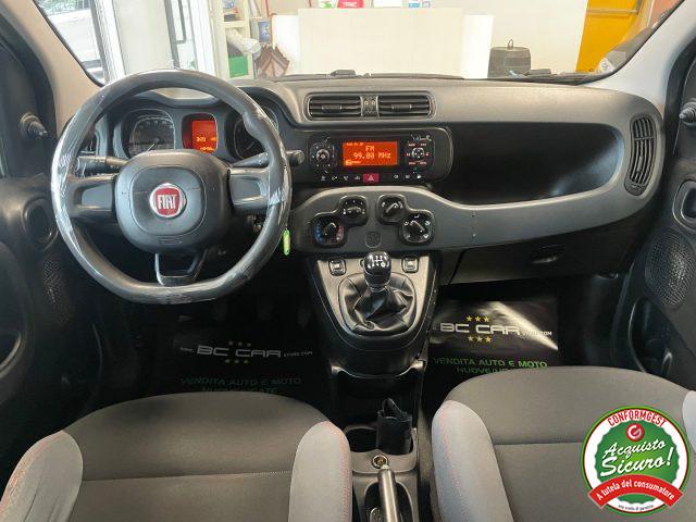 FIAT Panda 1.2 EasyPower Lounge GPL