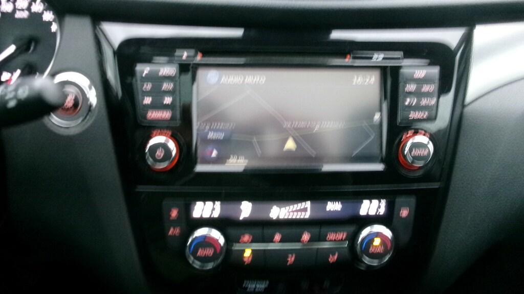 Nissan Qashqai 1.5 dCi N-Connecta 2WD