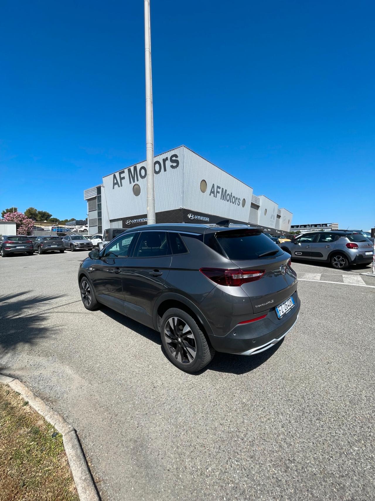 Opel Grandland X 1.5 diesel Ecotec Start&Stop Innovation