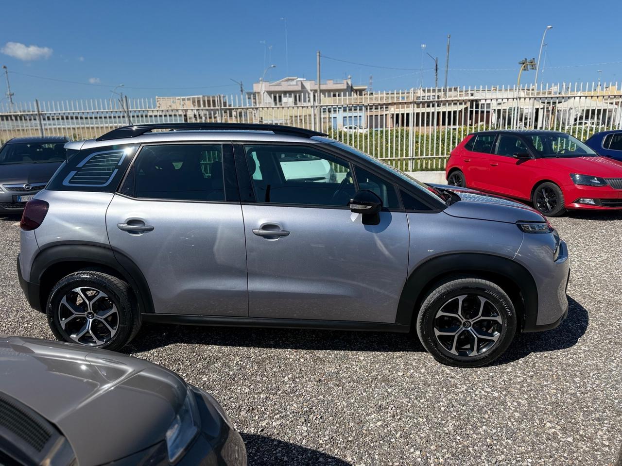 Citroen C3 Aircross BlueHDi 110 S&S Shine
