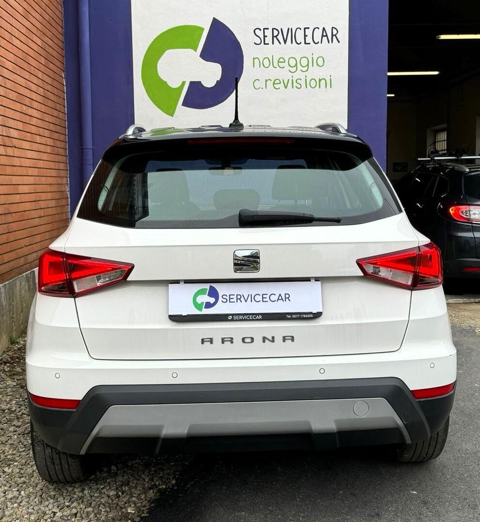 SEAT ARONA 1.0 EcoTsi 90CV my2021