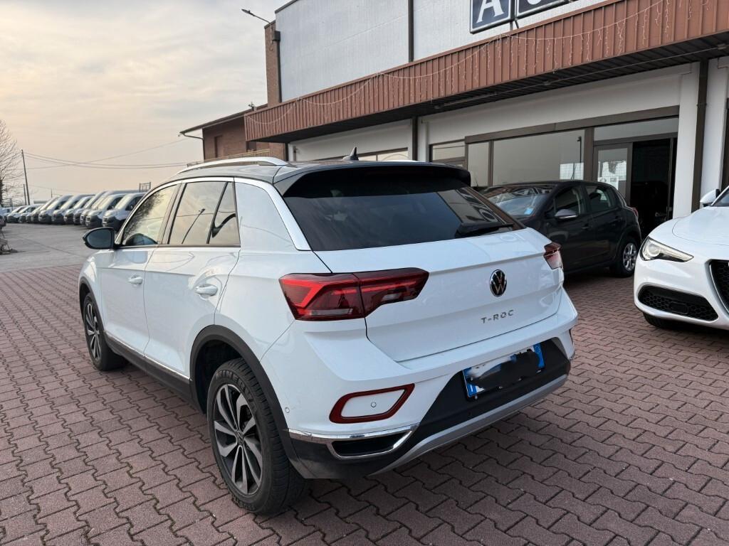 Volkswagen T-Roc 1.0 TSI Style