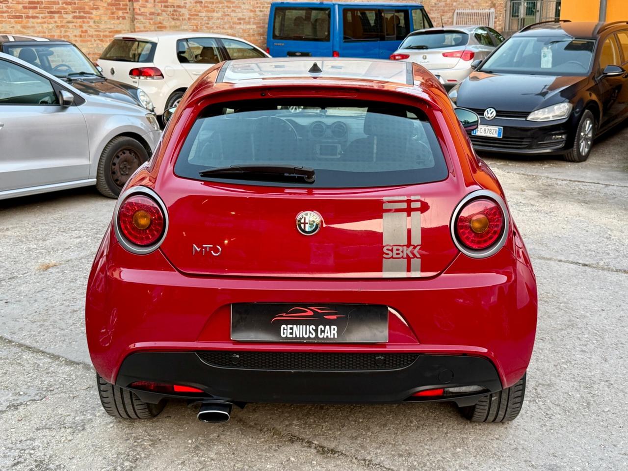 Alfa Romeo MiTo 1.3 JTDm 85 CV S&S SBK