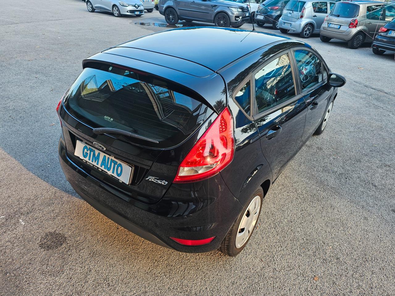 Ford Fiesta 1.2 82 CV 5 porte - Neopatentati