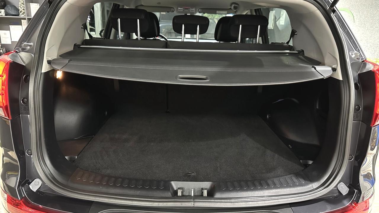 Kia Sportage 1.7 CRDI VGT 2WD Cool