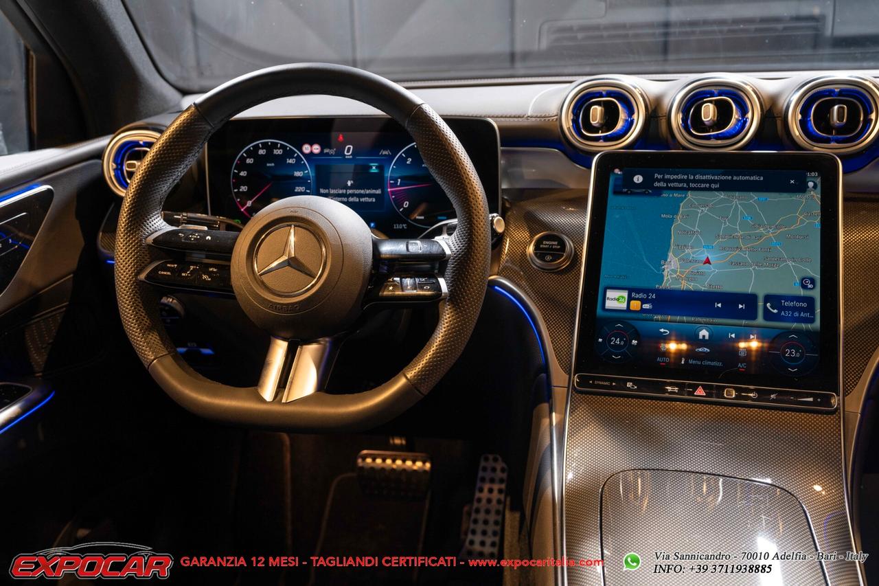 Mercedes-benz GLC 220 d 4Matic Mild hybrid Coupé AMG Line Premium