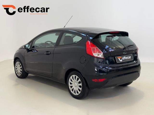FORD Fiesta 1.5 TDCi 75CV 3 porte Titanium