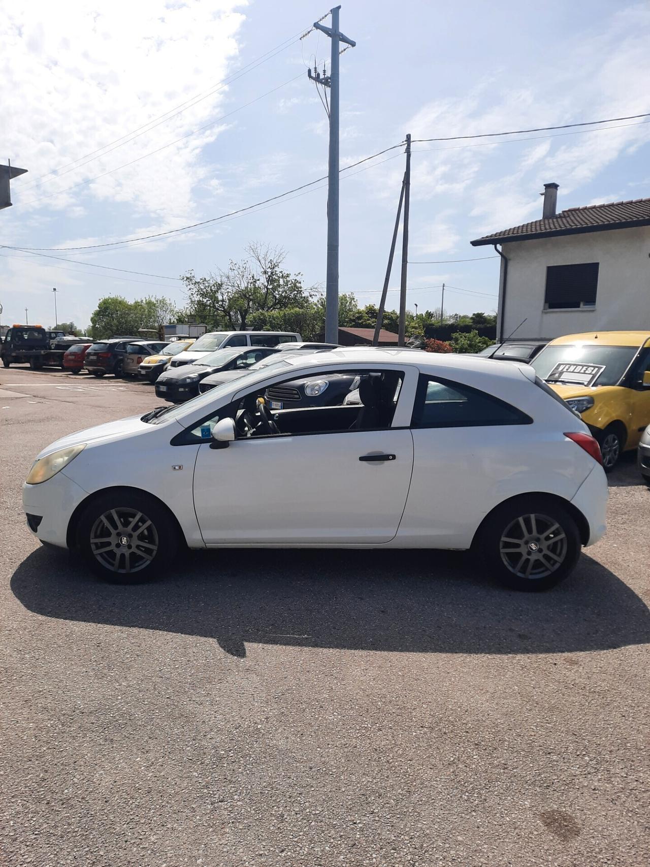 Opel Corsa 1.3 CDTI 3 porte Sport VAN PR. IVATO