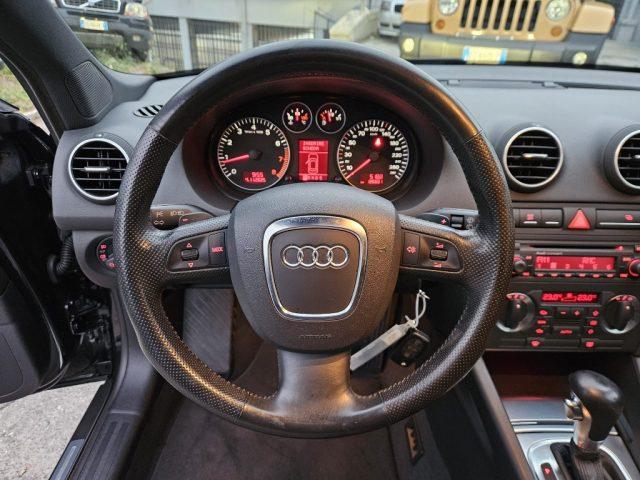 AUDI A3 SPB 3.2 V6 quattro Ambition