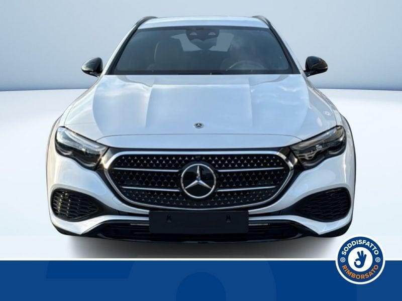 Mercedes-Benz Classe E 220d 4Matic All Terrain Station Wagon Premium