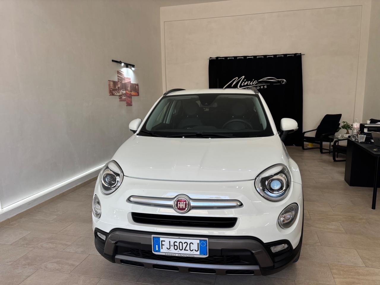 Fiat 500X 1.6 MultiJet 120 CV Cross