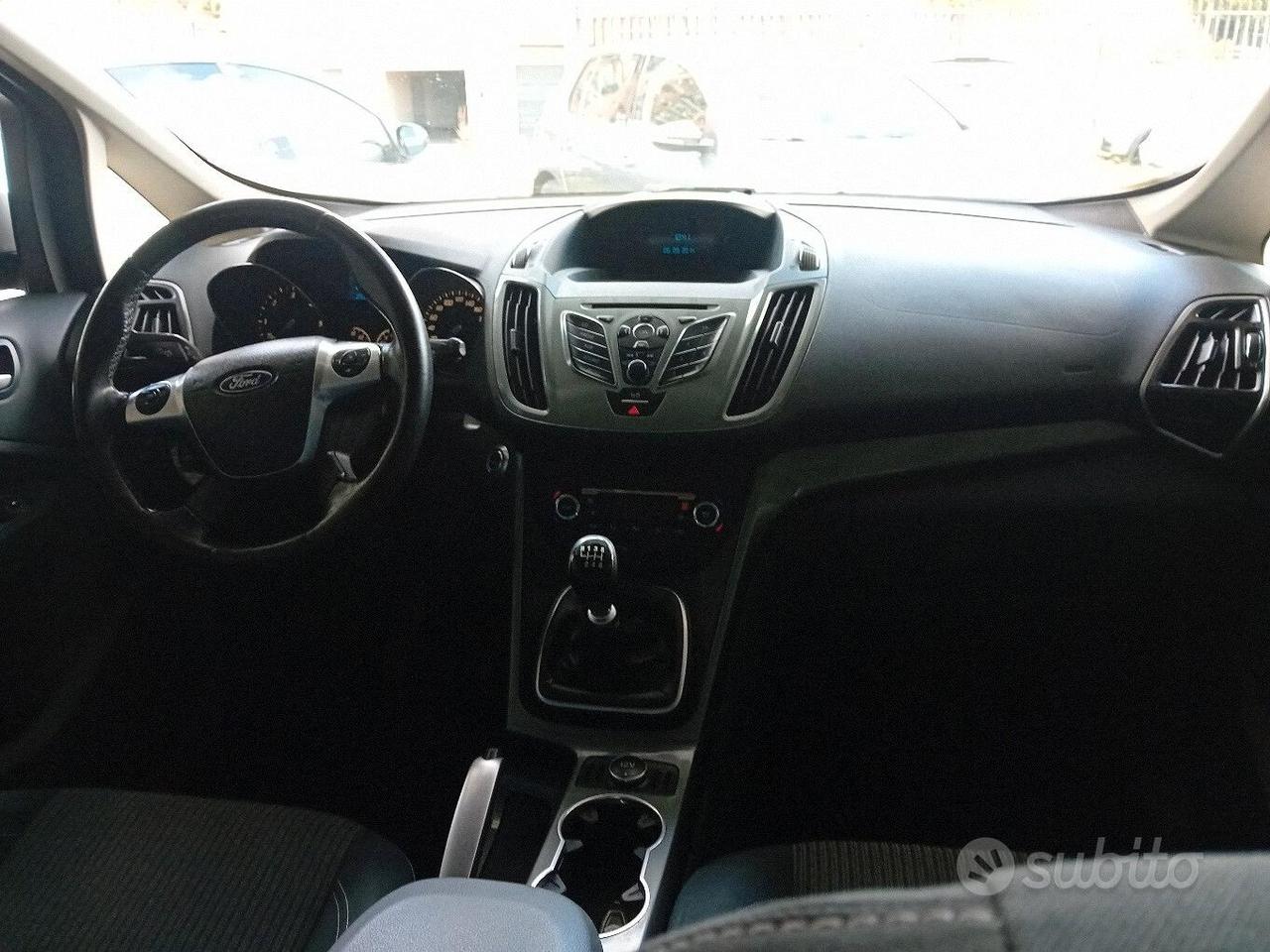 Ford cmax 1.6 tdci titanium