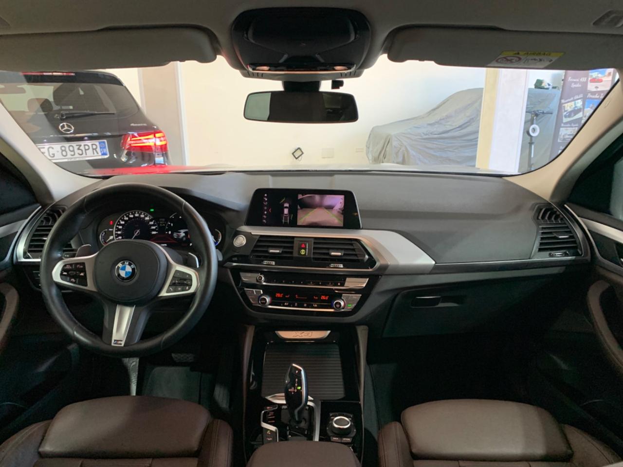 Bmw X4 xDrive20d SPORT