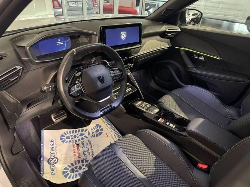 Peugeot 2008 2ª serie PureTech 130 S&S EAT8 GT