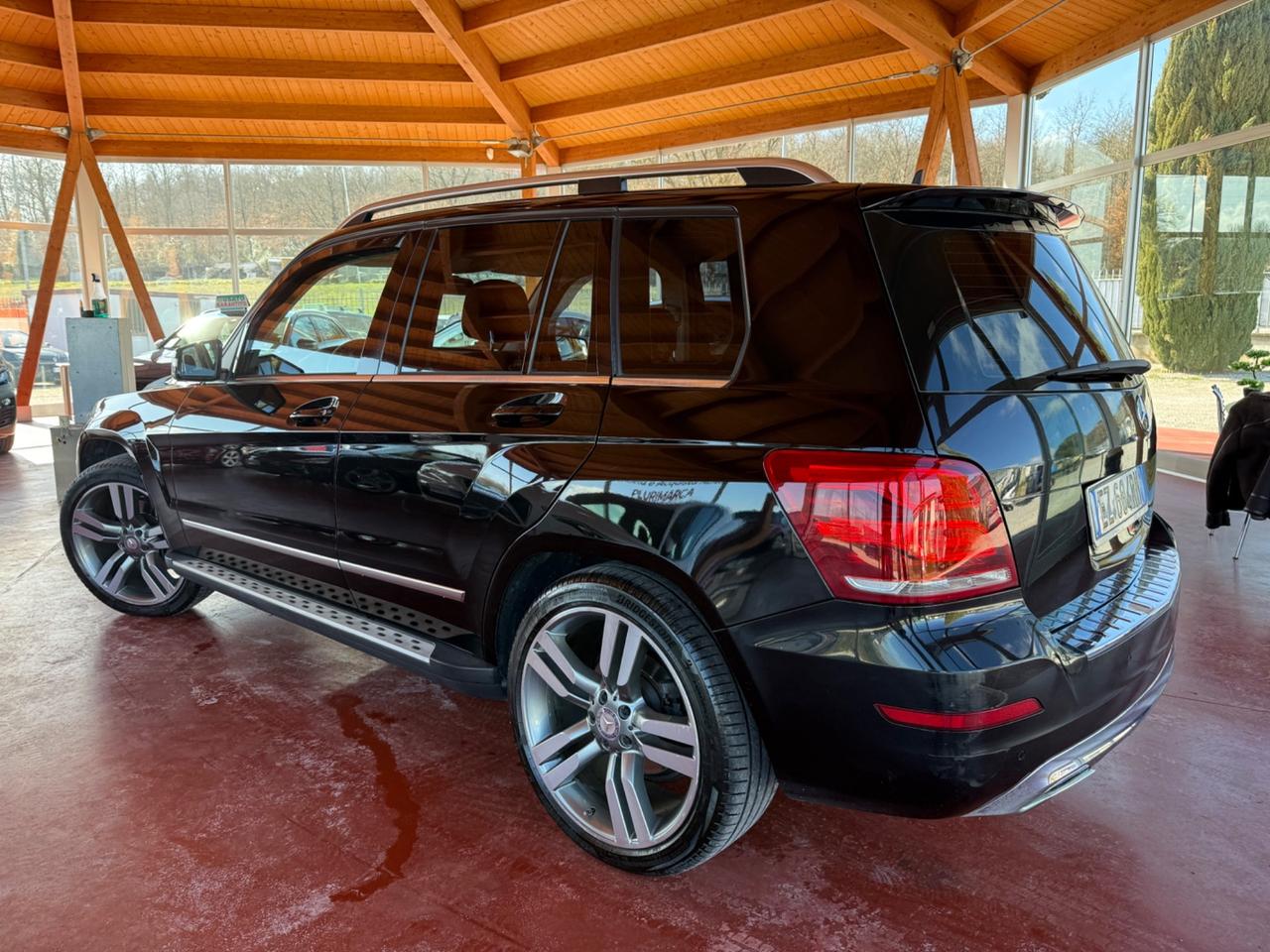 Mercedes-benz GLK 220 - 2.2 Diesel - Automatico - Suv