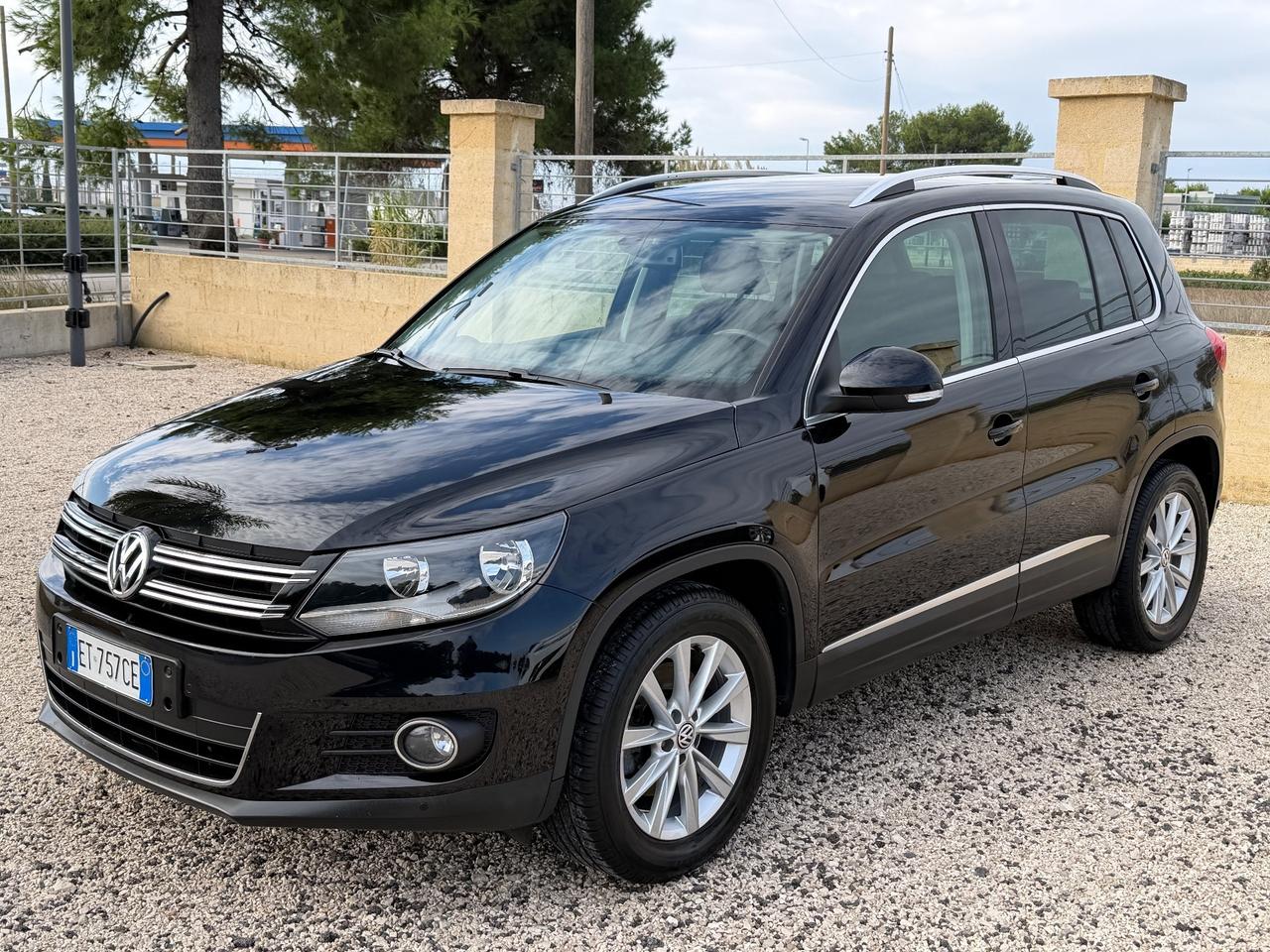 Volkswagen Tiguan 2.0 TDI 110 CV Sport & Style BlueMotion Technology