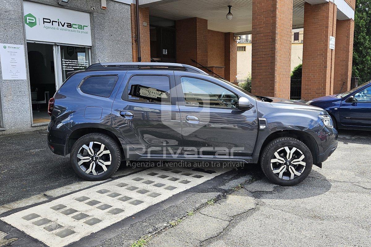 DACIA Duster 1.0 TCe GPL 4x2 Journey UP