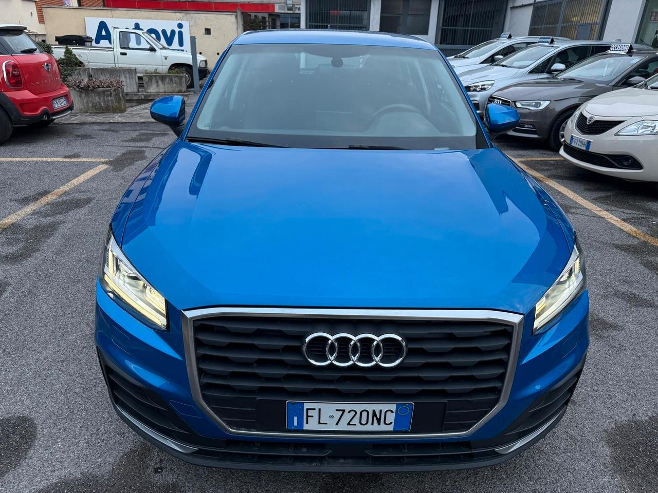 Audi Q2 1.4 TFSI 150CV Business