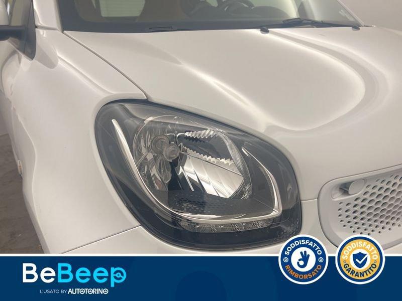 smart fortwo CABRIO 1.0 PRIME 71CV TWINAMIC MY19