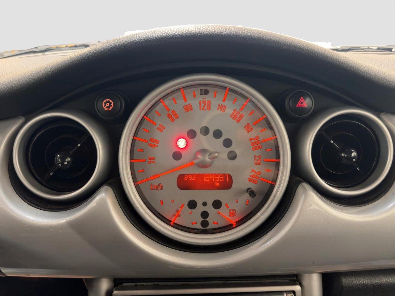 Mini 3 Porte Cooper 1.6