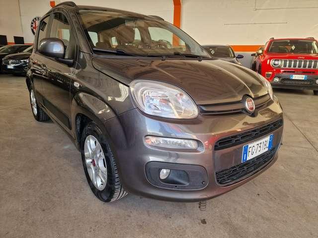 Fiat Panda Panda 1.2 Lounge easypower Gpl 69cv