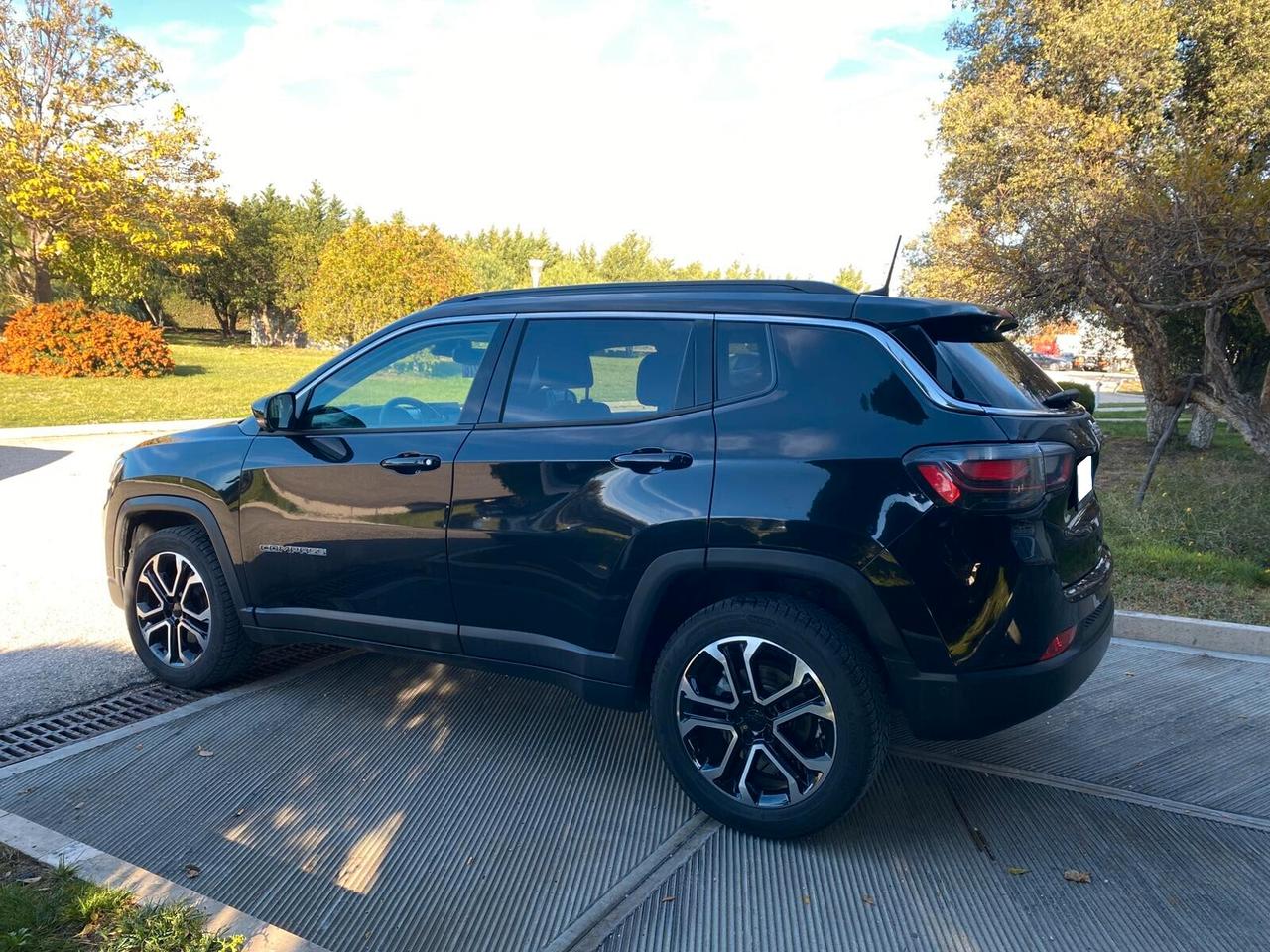 Jeep Compass 1.6 Multijet II 2WD Limited Autocarro N1