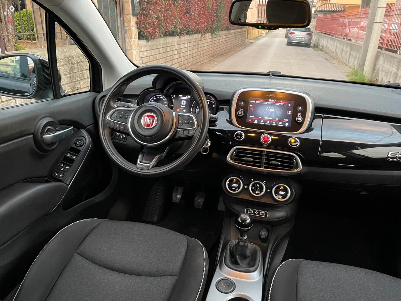 FIAT 500X 1.3 MultiJet 95 CV POP STAR