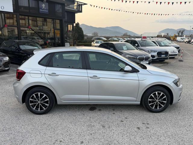 VOLKSWAGEN Polo 1.0 TGI 5p Highline BlueMotion SCONTO ROTTAMAZIONE