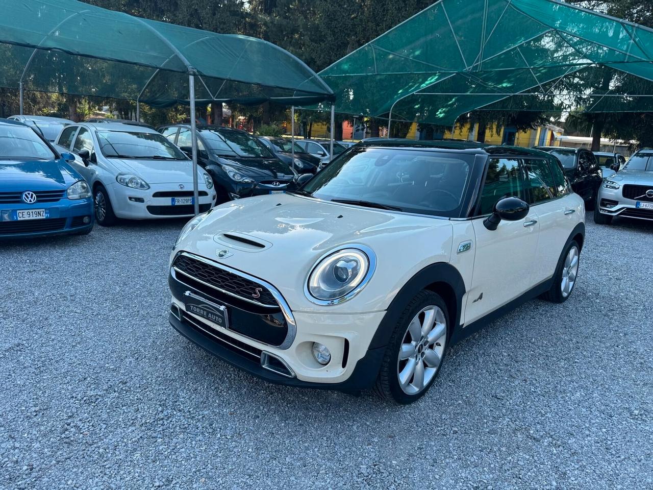 Mini Cooper SD Clubman 2.0