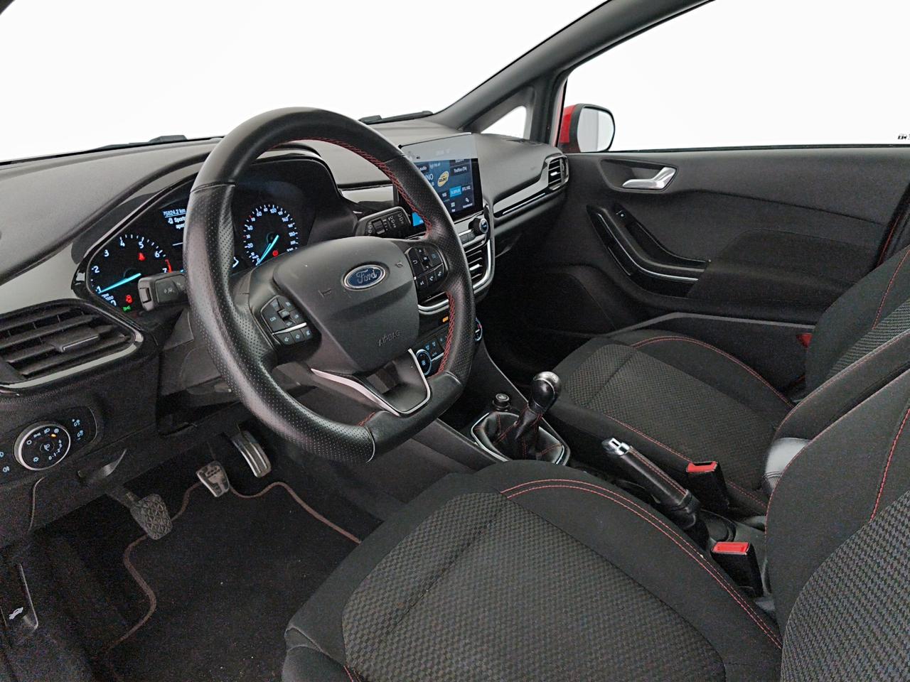 Ford Fiesta 1.1 ST-Line 85cv 5 Porte