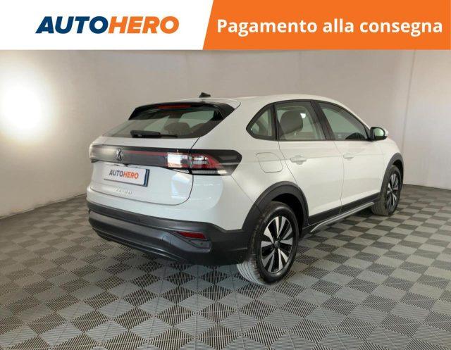 VOLKSWAGEN Taigo 1.0 TSI 110 CV Life