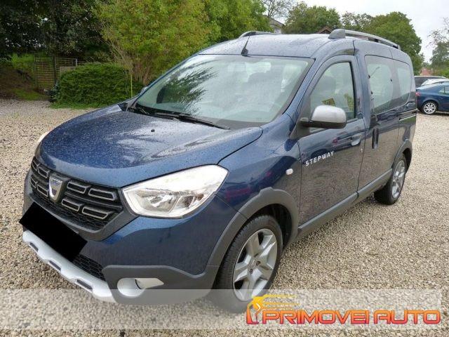 DACIA Dokker Stepway 1.5 Blue dCi 8V 95CV