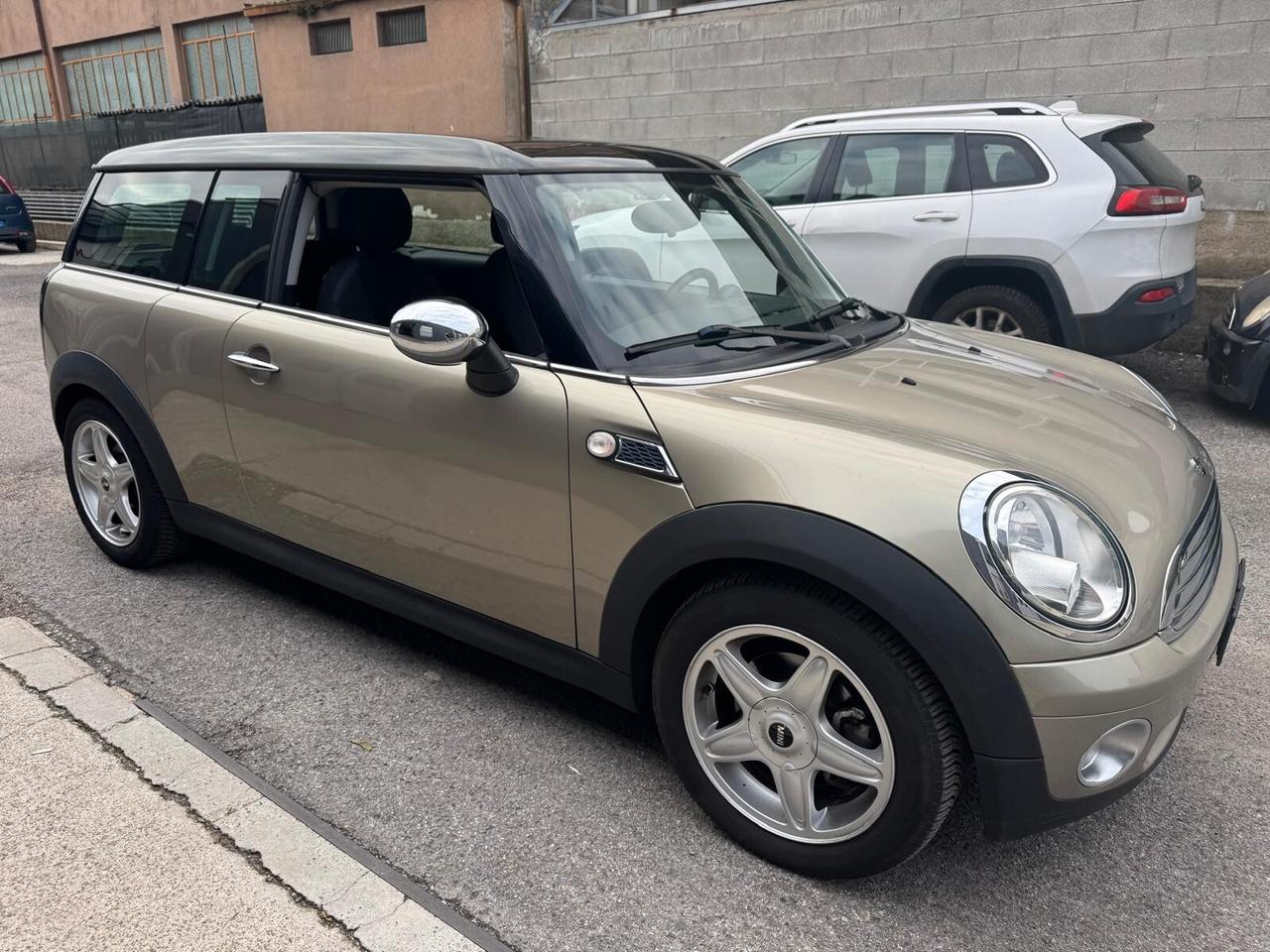 Mini Cooper Clubman 1.6 16V *51.000KM*