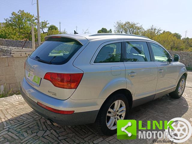 AUDI Q7 3.0 V6 TDI 233CV quattro tiptronic
