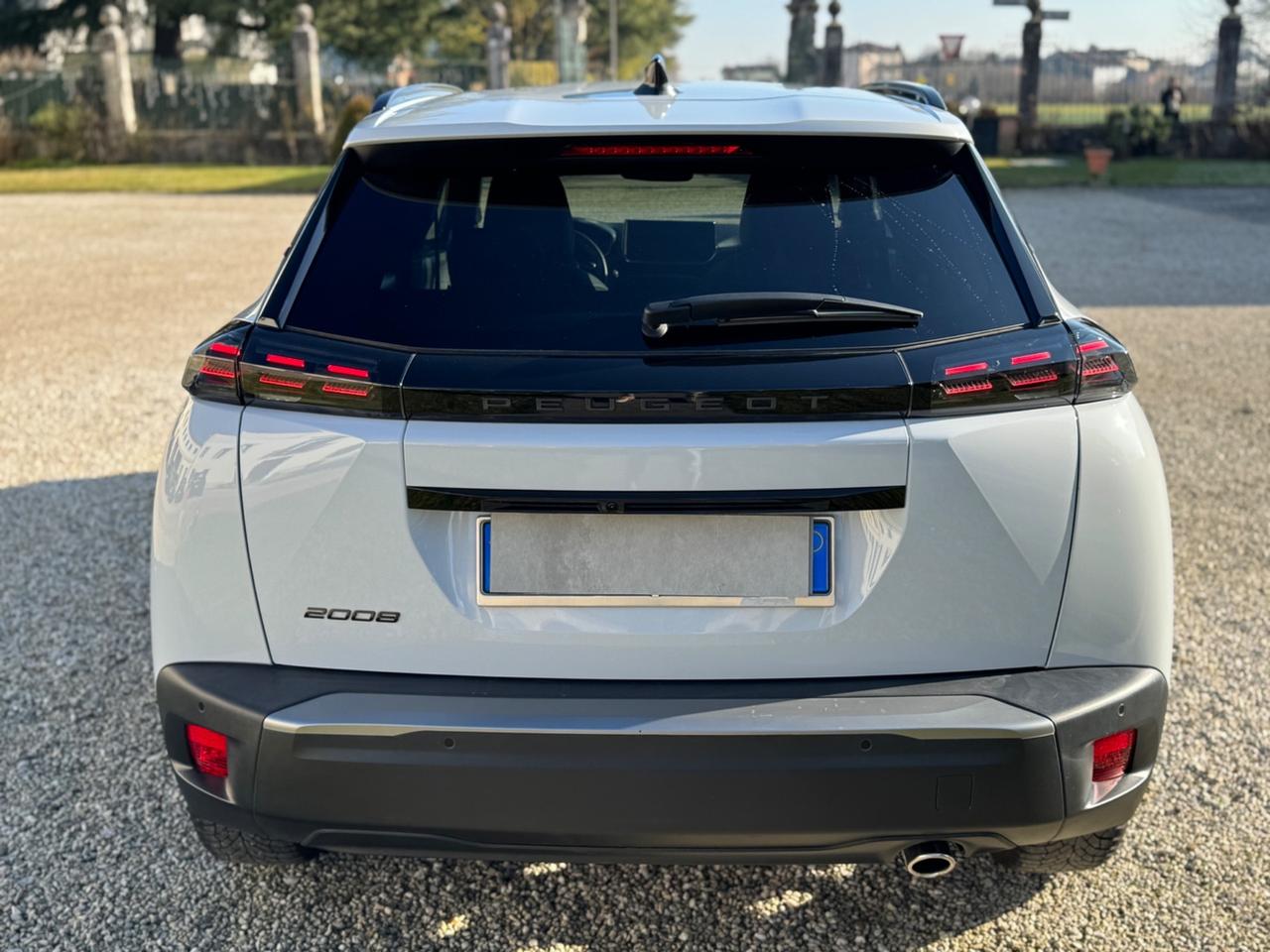 Peugeot 2008 BlueHDi 130 S&S EAT8 Allure Pack