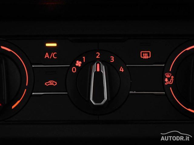 VOLKSWAGEN Polo 1.0 TGI Comfortline NEOPATENTATI solo 16.000km!!
