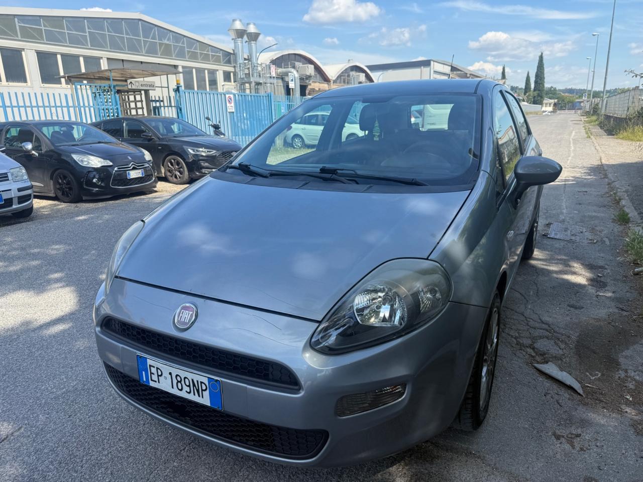 Fiat Punto Evo 1.2 5 porte S&S Dynamic