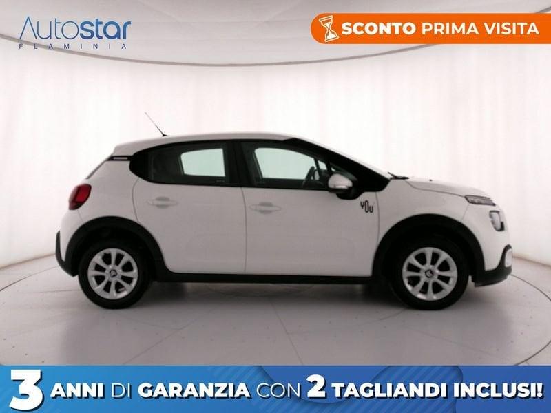 Citroën C3 1.2 puretech You! s&s 83cv