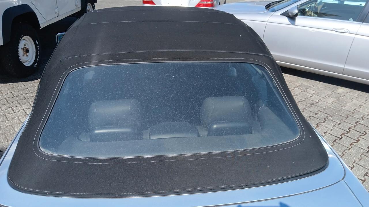 Bmw 320 320i 24V cat Cabriolet