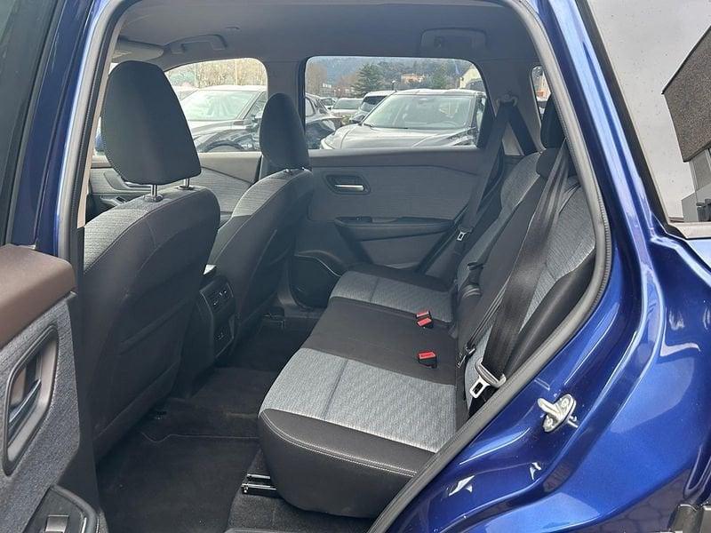 Nissan X-Trail 1.5 e-power N-Connecta e-4orce 4wd auto