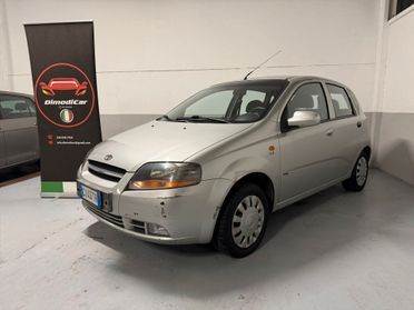 Daewoo Kalos 1.2 cat 5 porte SE Plus