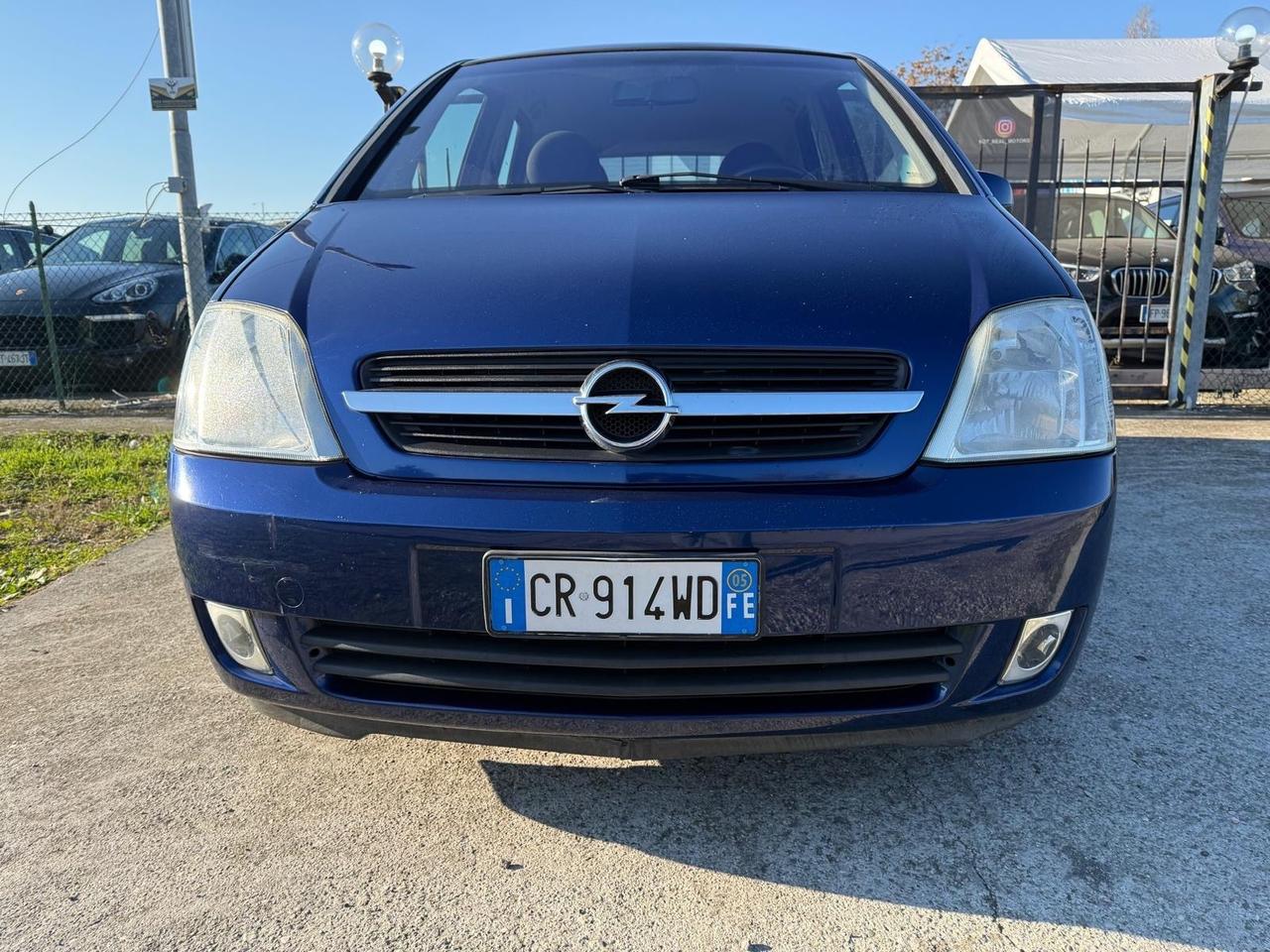 Opel Meriva 1.6 16V Cosmo