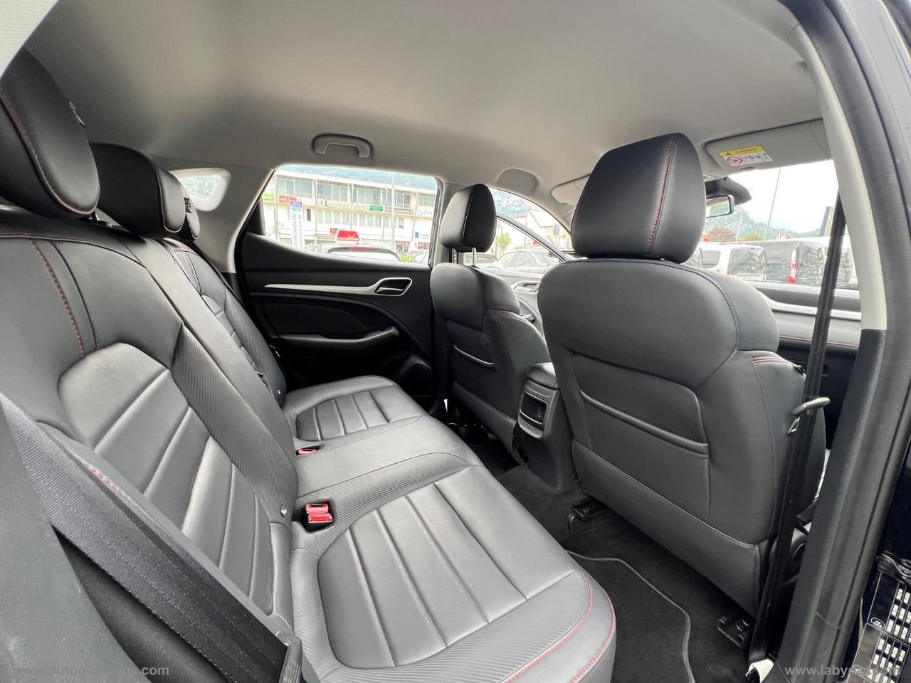 MG ZS 1.5 VTi-tech Luxury