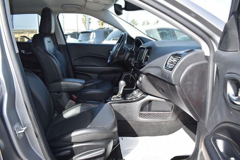 Jeep Compass 2.0 MJet 140cv Limited 4WD auto