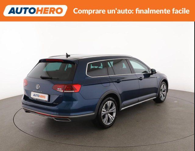 VOLKSWAGEN Passat Alltrack 2.0 TDI 200 CV 4MOTION DSG