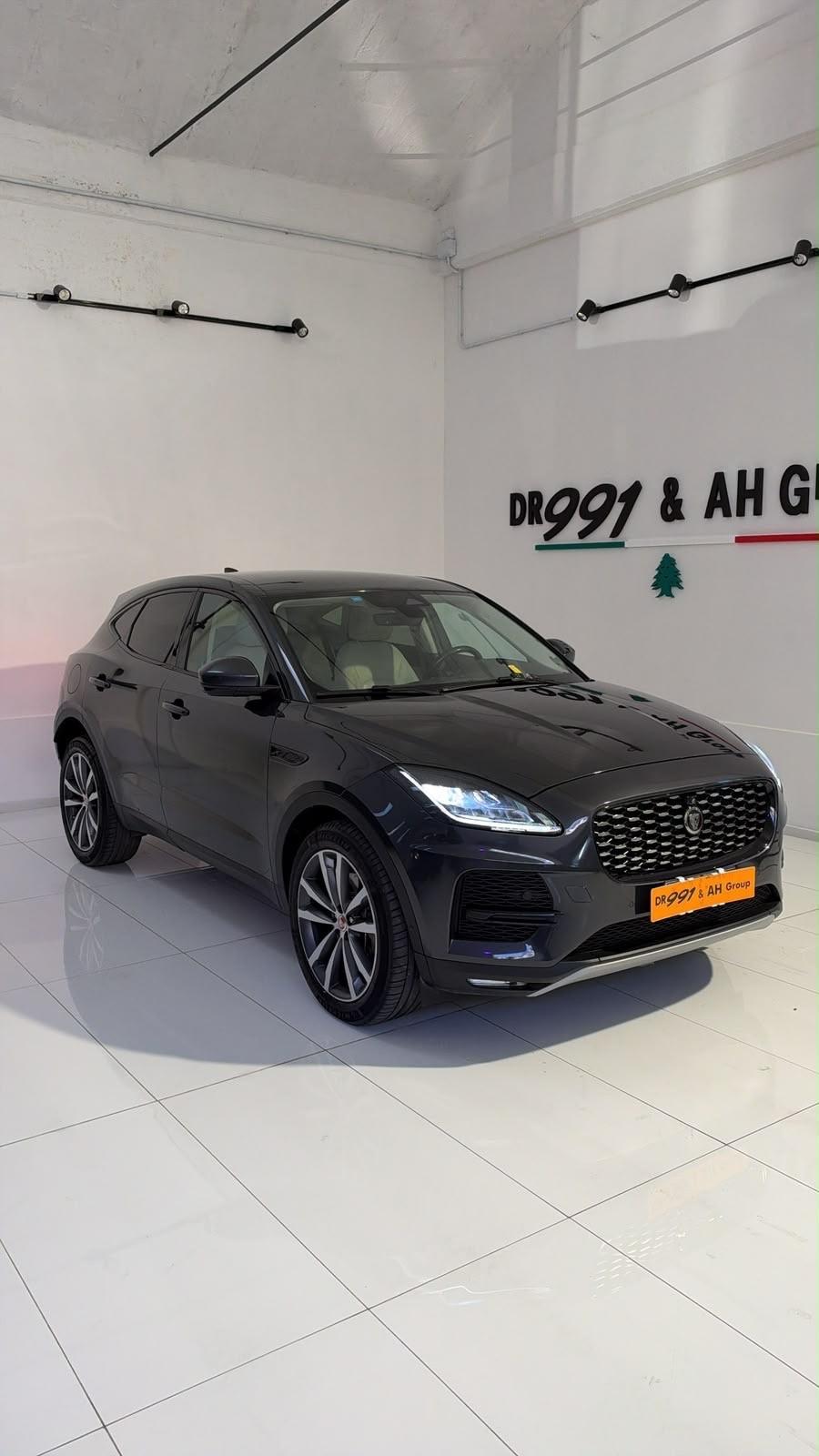 Jaguar E-Pace 2.0D I4 163 CV AWD Auto R-Dynamic HSE