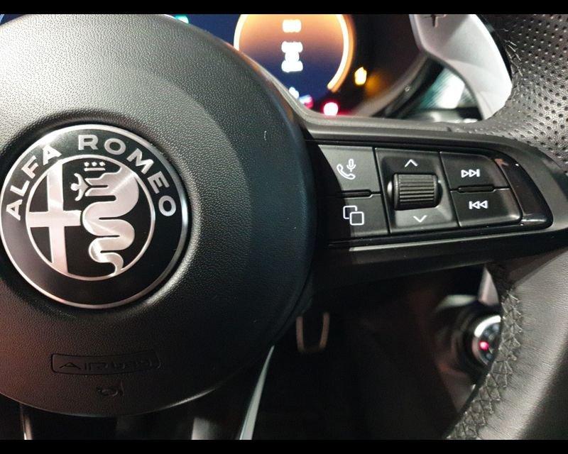 Alfa Romeo Tonale 1.5 160 CV MHEV TCT7 Veloce