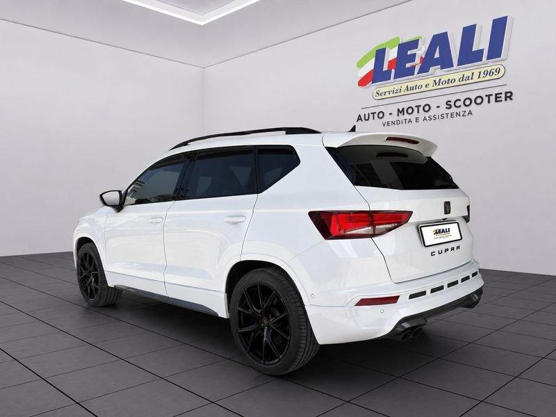 CUPRA Ateca ATECA 5p 2.0 TSI 300cv DSG 4Drive